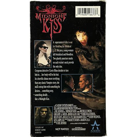 Midnight Kiss (1993) — Thrifted Horror