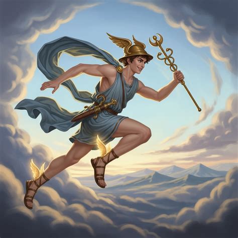 Hermes | Hermes mythology, Greek mythology gods, Greek pantheon
