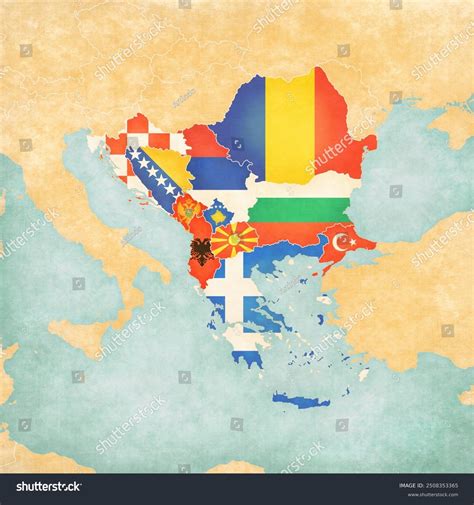 1+ Thousand Aquarelle Balkan Royalty-Free Images, Stock Photos ...