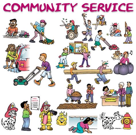 Community Involvement Cartoon 的图像结果