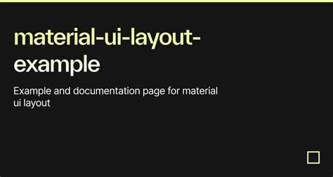 Image result for Creating Website Using Material UI Tutorial