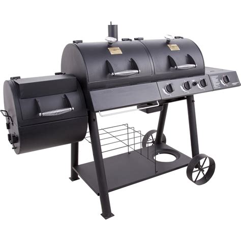 Member's Mark Gas & Kamado Combo Grill - dealepic