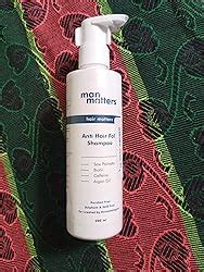 Man Matters DHT Blocking Anti Hair Fall Shampoo 200ml | Paraben ...