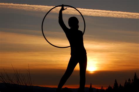 Hula Hooping vs. Hoop Dancing: What's the difference?