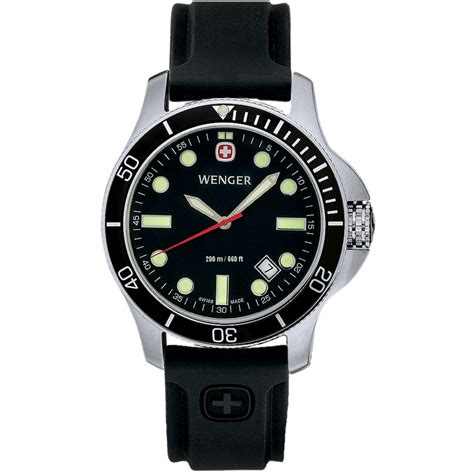 Wenger Battalion III Diver 72324 Watch | Shade Station