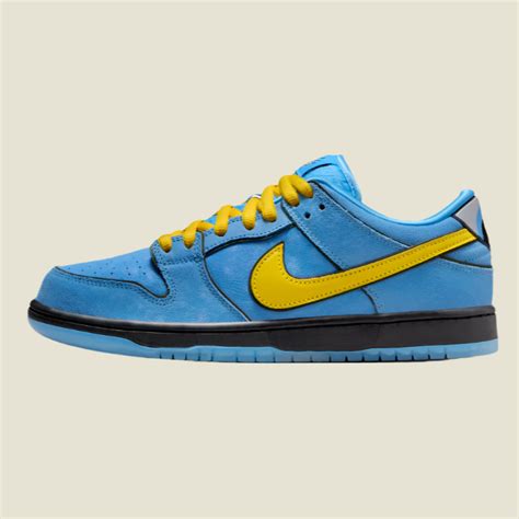 SB DUNK LOW PRO X POWERPUFF GIRLS BUBBLES – anythingshop
