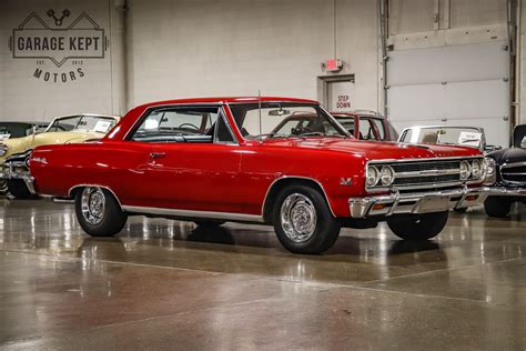 1965 Chevy Malibu Ss