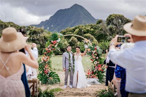 TOP 10 BEST WEDDING VENUES IN OAHU HAWAII — HNL STUDIOS