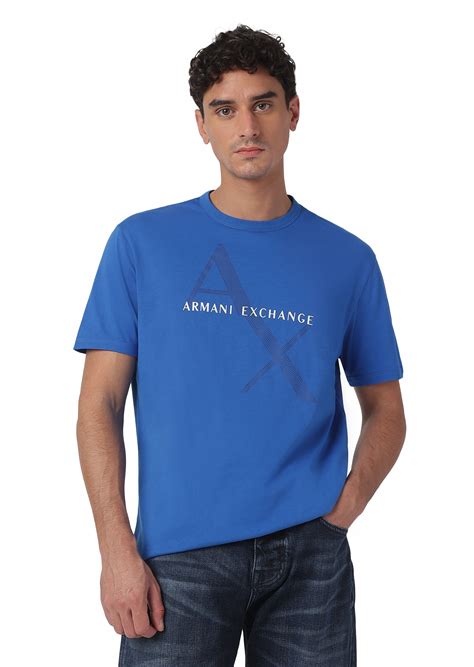 Essentials Regular Fit Lapis Blue T-shirt