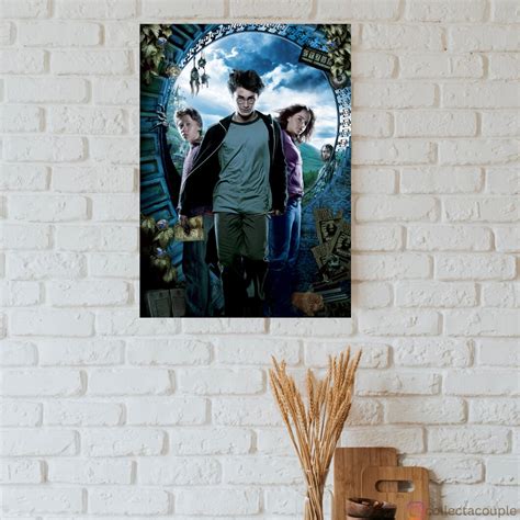 Harry Potter: Prisoner of Azkaban Movie Poster – CollectACouple