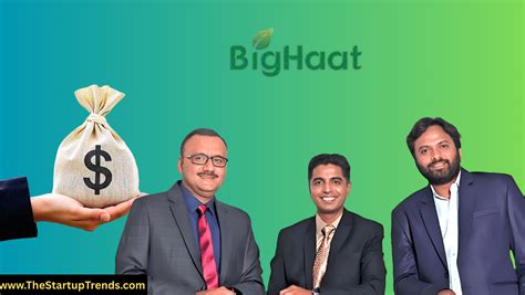 AgriTech company BigHaat raises $10 Mn led by OCP Group’s arm Bidra ...