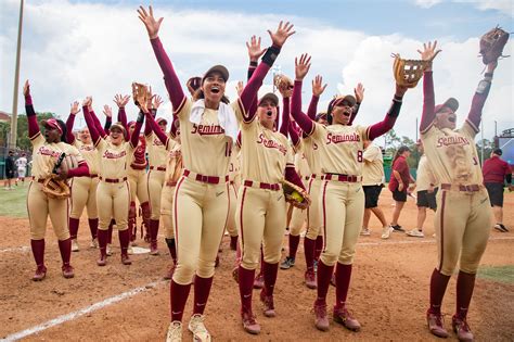How to watch Florida State softball in Women's College World Series