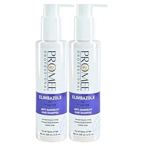 Buy Promee Climbazole & Fenugreek Anti-Dandruff Shampoo – Deep Clean ...