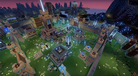 Slideshow: Minecraft Legends - Xbox Dev Direct