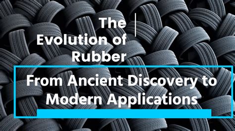 When Was Rubber Invented