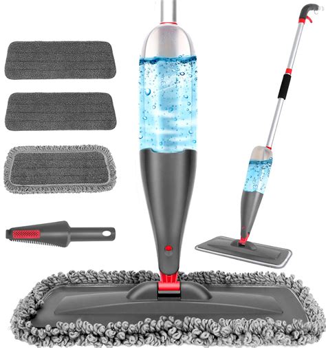 The Best Kitchen Mop - Top 5 Picks & Review