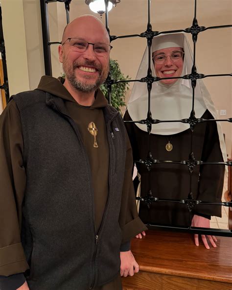 Franciscan Missionaries | Fr. Joseph led a Lenten parish mission at Saint John XXIII parish in ...