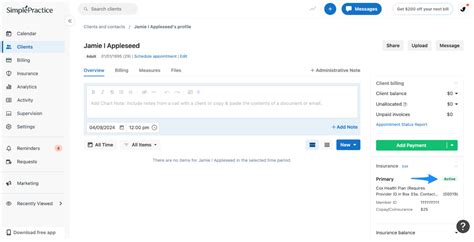 Image result for Simple Practice Billing