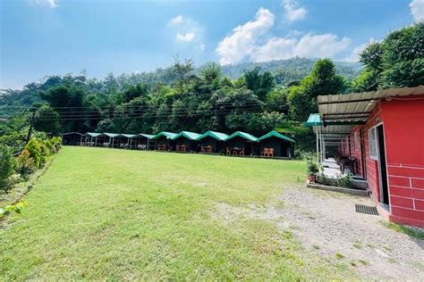 Shivpuri Valley View Camping near Heval River: 20% Off Aug 2025