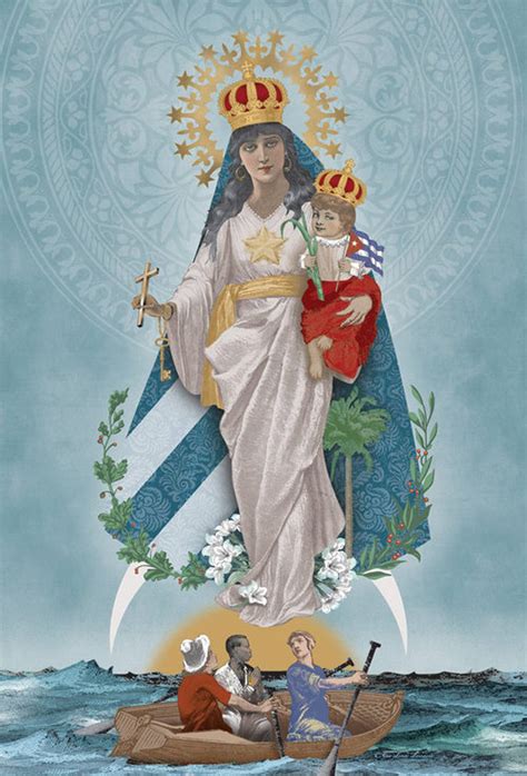 Virgen de la Caridad del Cobre: Tarih ve Ritüelleri