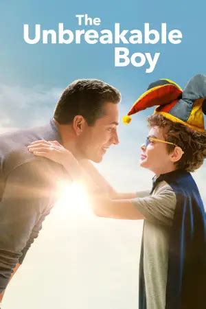 The Unbreakable Boy - posters, covers, wallpapers