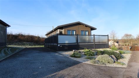 Birch Lodge - TWELVE OAKS HOLIDAY PARK