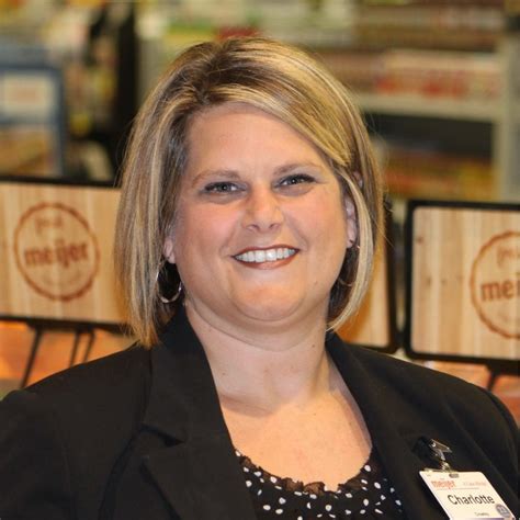Charlotte Crowley, SHRM-CP - Market Human Resources Manager - Meijer ...