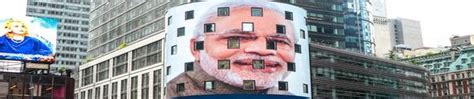Times Square Flooded With PM Modi's Welcome Displays For Historic State ...