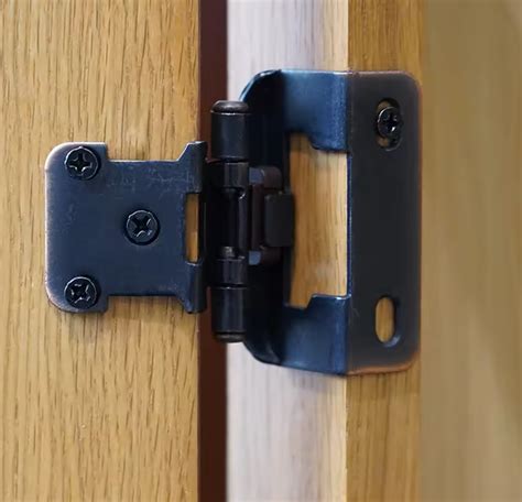10 Common Types of Cabinet Hinges and Their Uses - Install Kitch