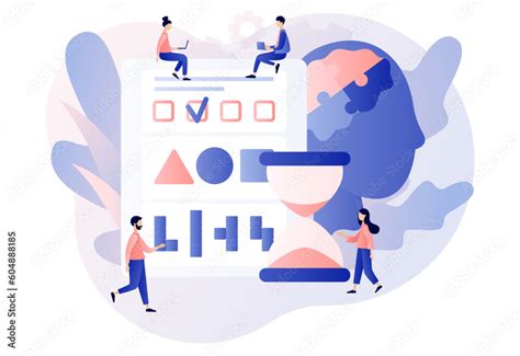 Intelligence Test Cartoon 的图像结果