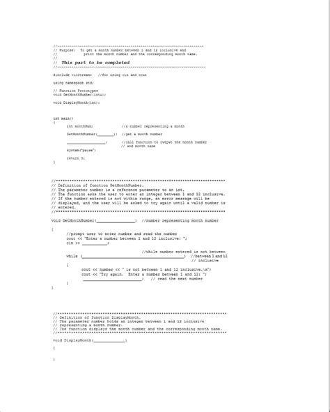 Image result for Programming Void Functions