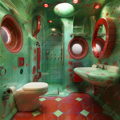 Image result for Alien Monkeys Bathroom