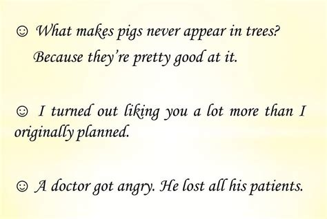 Image result for Dry Humor Examples