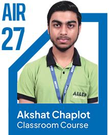 JEE Main 2025 Exam Result - Check & Download Score Card | ALLEN