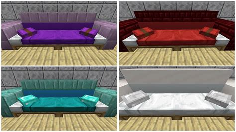 Image result for Minecraft Working Sofa Tutorial