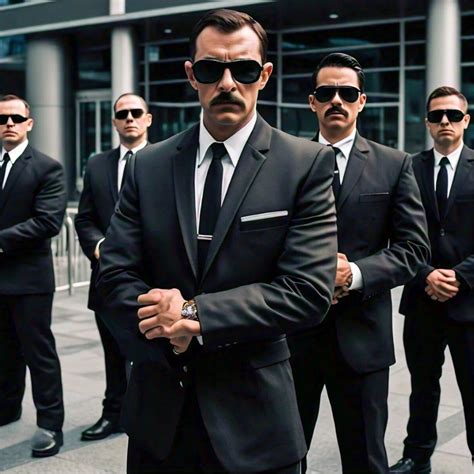 The Timeless Appeal of Men in Black Costume - 2026