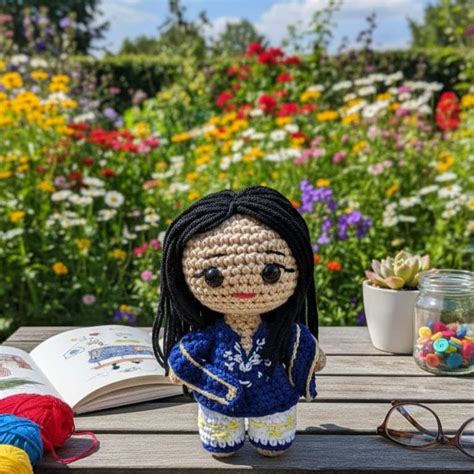 Crochet Replica Couple Dolls – Artsty