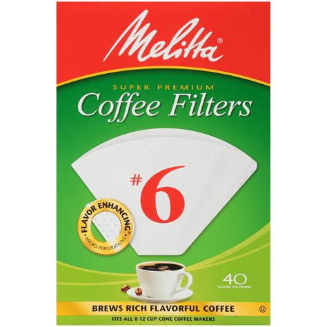 Shop Coffee Filters at Melitta® | Cone, Basket, Keurig-Style — Melitta USA