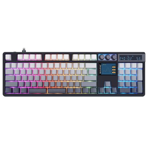 Understanding the Core Components of a Mechanical Keyboard: Switches ...