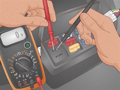 Image result for multimeter fuse location