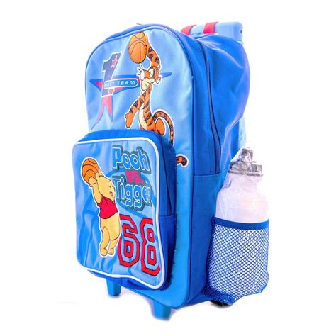 Winnie the Pooh Backpack Rolling 16 inch Large – Backpack LA