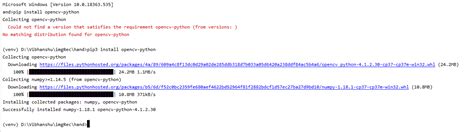 Image result for OpenCV Install PyCharm