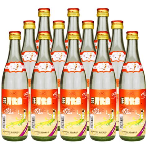 55°度洋河优曲475ml（12瓶装）【价格 品牌 图片 评论】-酒仙网