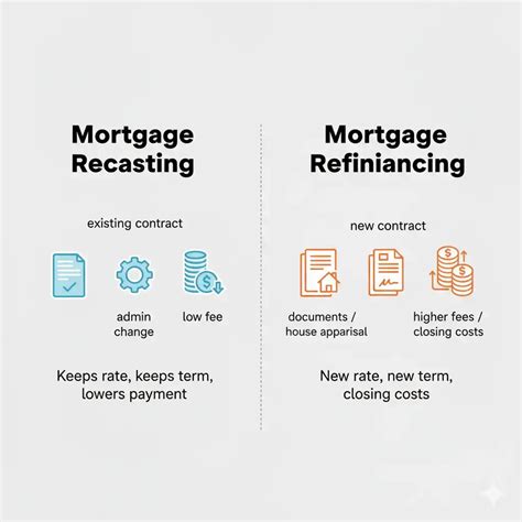 How Mortgage Recasting Works (Step-by-Step Guide) - RecastMyMortgage Guides