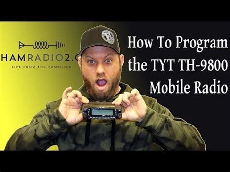 Image result for TYT 9800 Programming Computer