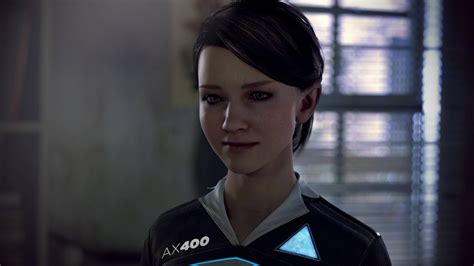 Download Detroit: Become Human Kara Wallpaper | Wallpapers.com