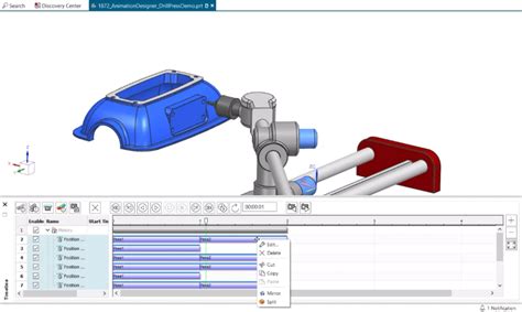 Image result for NX CAD Kinematic Modeling Tutorial