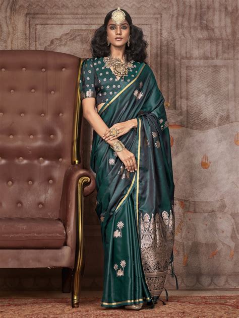 Buy Best Banarasi Sarees Online – Ek Dhaga
