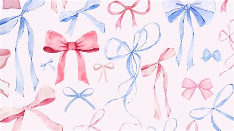 Pink Bow Laptop Wallpapers - Wallpaper Cave