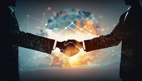 Digital Shaking Hands 的图像结果